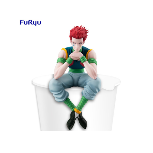 Figurine HUNTERxHUNTER  Hisoka noddle stoper