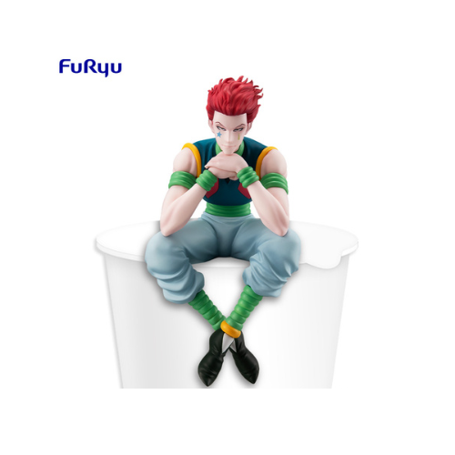 Figurine HUNTERxHUNTER  Noodle Stopper Hisoka