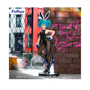 Figurine Hatsune Miku BiCute Bunnies Street Violet