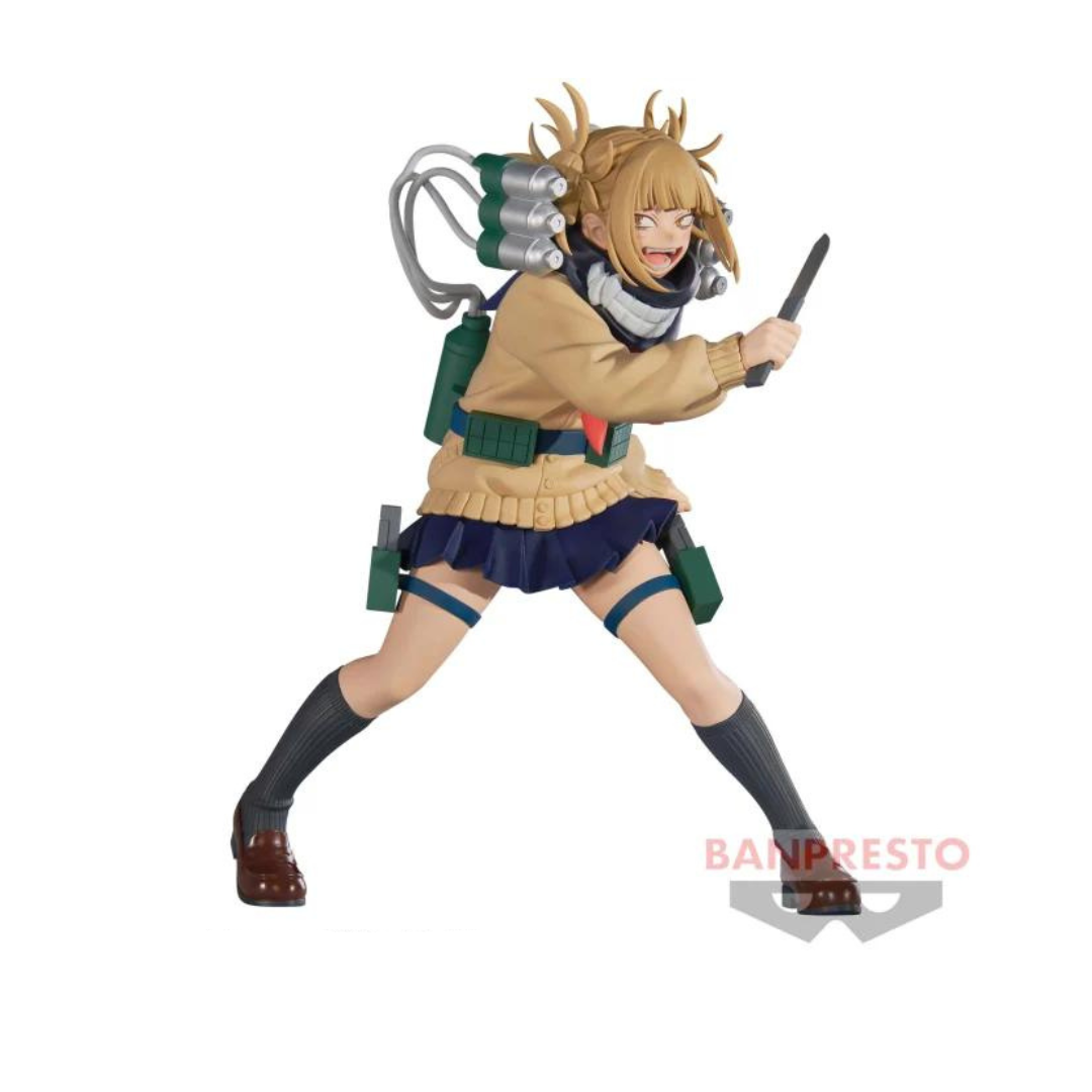 LOT DE 2 Figurines My Hero Academia Himiko Toga Anime Hero Academia EUR