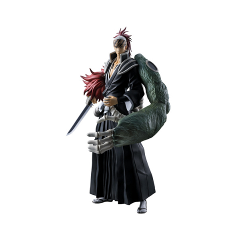 Figurine Ichiban Bleach Thousand Year Blood War OP. 2 : Renji Abarai