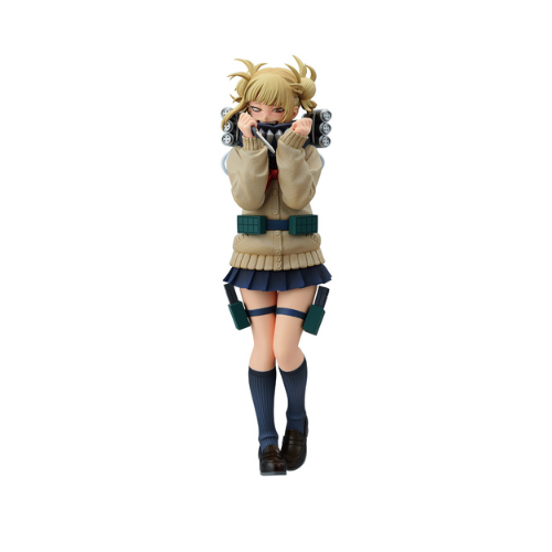 Figurine Ichiban My Hero Academia Let you down : Himiko Toga Last one