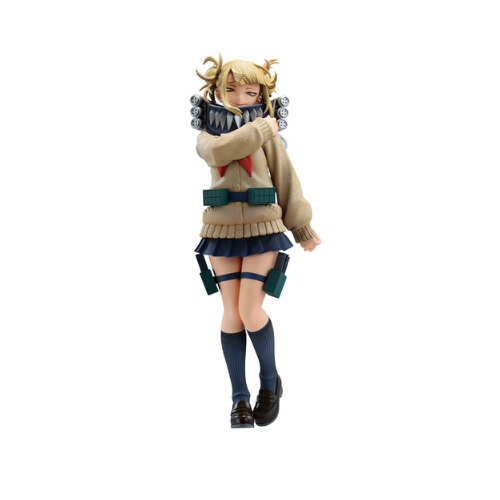 Figurine Ichiban My Hero Academia Let you down : Himiko Toga
