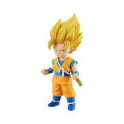Figurine Ichiban Kuji Dragon Ball Daima 2 : Son Goku emoving SSj2 et SSj3