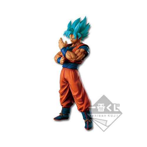 Figurine Ichiban Kuji : Goku God