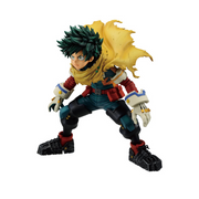 Figurine Ichiban My Hero Academia Let you down :  Izuku Midoriya