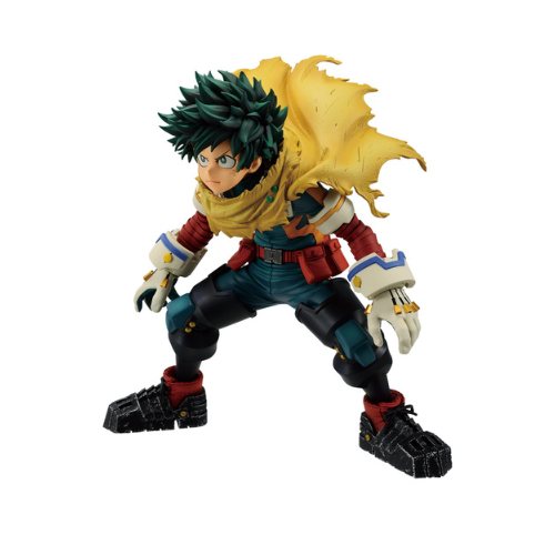 Figurine Ichiban My Hero Academia Let you down :  Izuku Midoriya