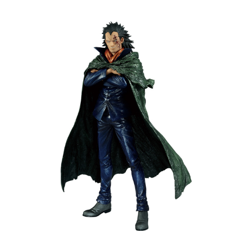 Figurine Ichiban One Piece Flamme Révolutionnaire : Monkey D. Dragon Last one