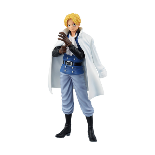 Figurine Ichiban One Piece Flamme Révolutionnaire : SABO