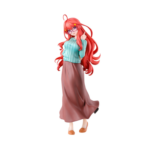 Figurine Ichiban Quintuplets honeymoon : Satsuki Nakano