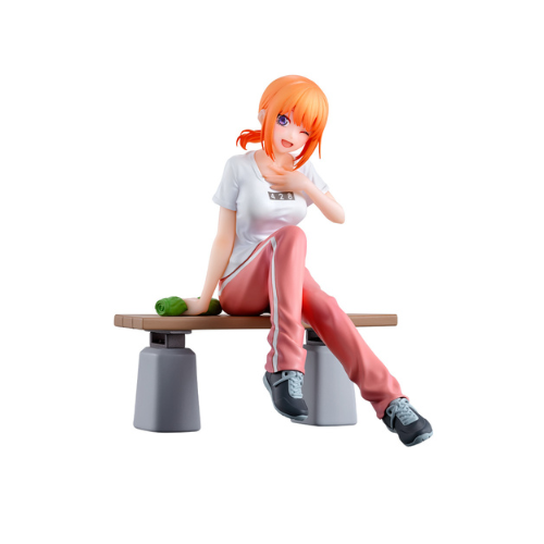 Figurine Ichiban Quintuplets honeymoon : Yotsuba Nakano