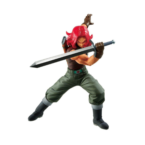 Figurine Ichiban Kuji God trunks Xeno