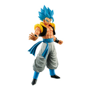 Figurine Ichiban Kuji Gogeta God blue