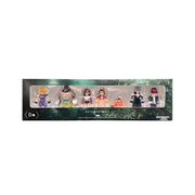 Figurine Ichiban ff7 rebirth : lot de 7 mini figurine polygone