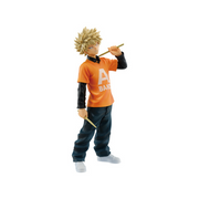 Figurine Ichiban My Hero Academia Let it flow! Culture Festival!: bakugo katsuki