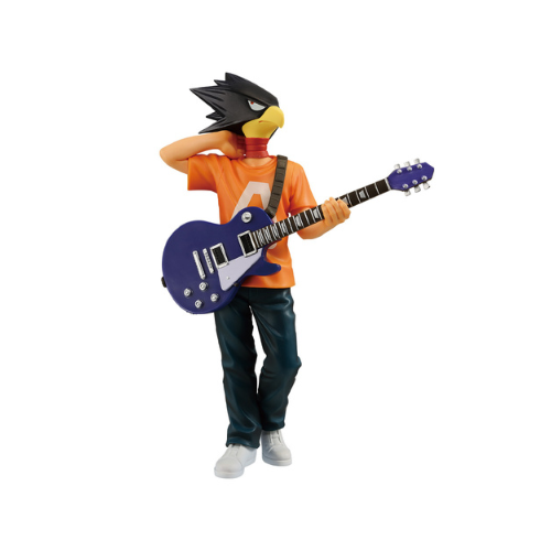 Figurine Ichiban My Hero Academia Let it flow! Culture Festival!: FUMIKAGE TOKOYAMI