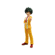 Figurine Ichiban My Hero Academia Let it flow! Culture Festival!: Izuku Midoriya