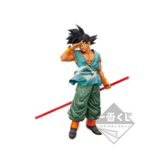 Figurine Ichiban kuji SMSP bwfc goku baton 01 the brush