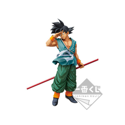 Figurine Ichiban kuji SMSP bwfc goku baton 04