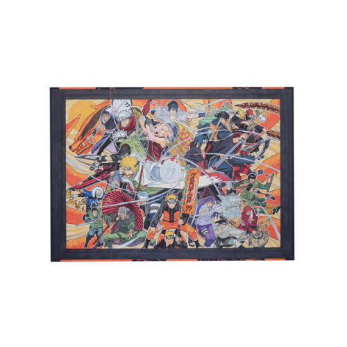Goodie Ichiban NARUTOP99 Splendid Ninja Scroll: goodie tableau