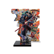 Figurine Ichiban NARUTOP99 Splendid Ninja Scroll: Uchiha Itachi