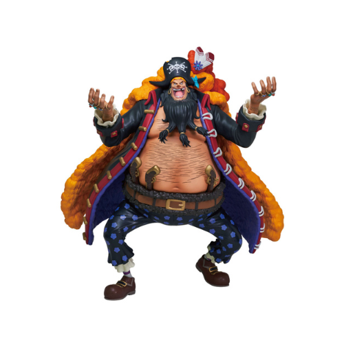 Figurine Ichiban one piece Blackbeard