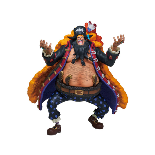 Figurine Ichiban one piece New Four Emperors : Blackbeard