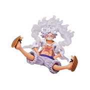 Figurine Ichiban one piece New Four Emperors : luffy gear 5