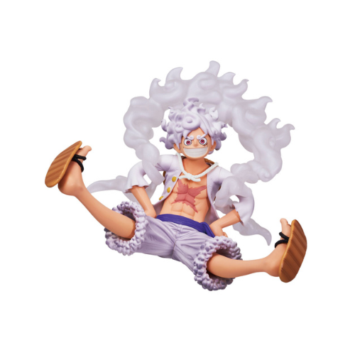 Figurine Ichiban one piece New Four Emperors : luffy gear 5