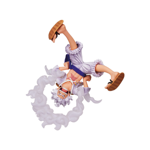 Figurine Ichiban one piece New Four Emperors : luffy gear 5 LAST ONE