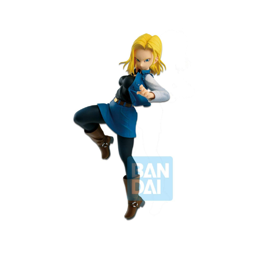 Figurine Ichiban kuji the android battle : Android 18