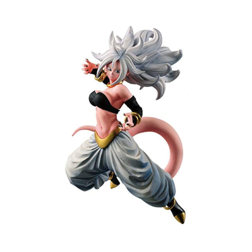 Figurine Ichiban kuji the android battle : Android 21 last one