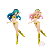 Figurine Urusei Yatsura  GLITTER&GLAMOURS Lum ll
