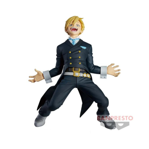 Figurine My Hero Academia THE AMAZING HEROES Neito Monoma vol.36