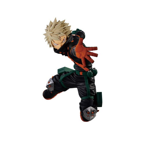 Figurine MHA THE AMAZING HEROES DX KATSUKI BAKUGO