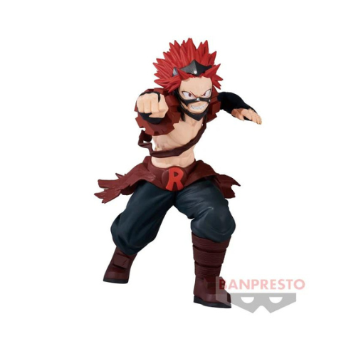 Figurine My Hero Academia THE AMAZING HEROES Red Riot vol.35