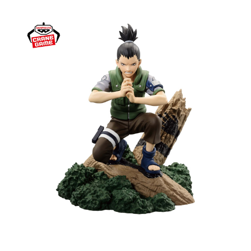 Figurine Naruto Memorable Saga Shikamaru Nara