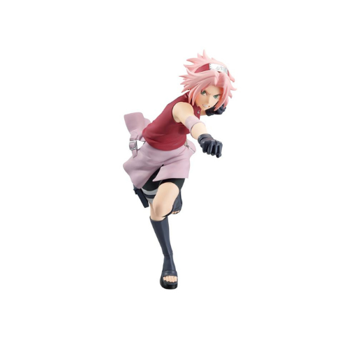 Figurine Naruto Shippuden SAKURA HARUNO  VIBRATION STARS