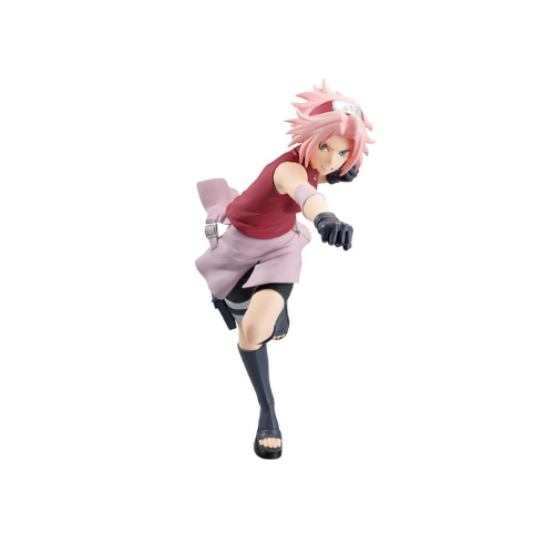 Figurine Naruto Shippuden VIBRATION STARS SAKURA HARUNO