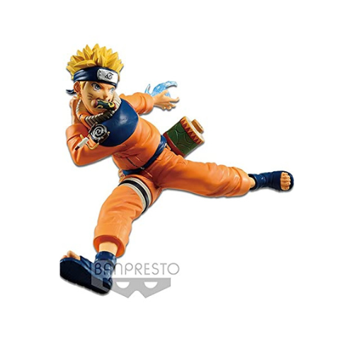 Figurine Naruto VIBRATION STARS naruto enfant