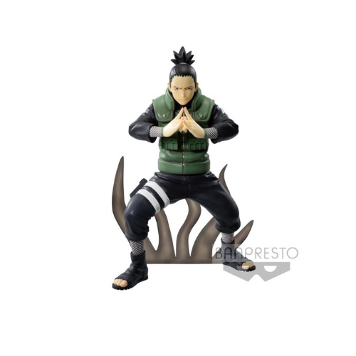 Figurine Naruto Shippuden Shikamaru Nara  VIBRATION STARS