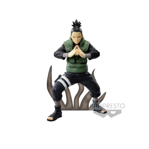 Figurine Naruto Shippuden VIBRATION STARS Shikamaru Nara