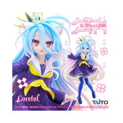 Figurine No game no life shiro Coreful Cat Ear Uniform