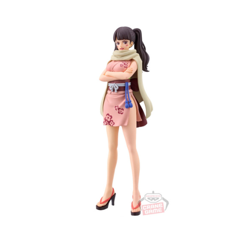 Figurine One Piece  DXF THE GRANDLINE SERIES SHINOBU