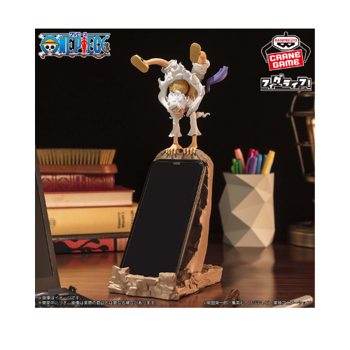 Figurine One Piece FIGLIFE MONKEY.D.LUFFY GEAR5 VOL.2