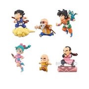 Figurine Prize WCF 3OTH Anniversary vol.1