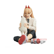 Figurine Chainsaw Man Power Break time collection vol.2