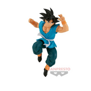 Figurine Prize MATCH MAKERS Goku vs Oob