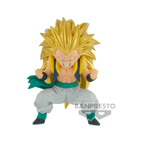 Figurine Prize BLOOD OF SAIYANS SPECIAL XVI Gotenks