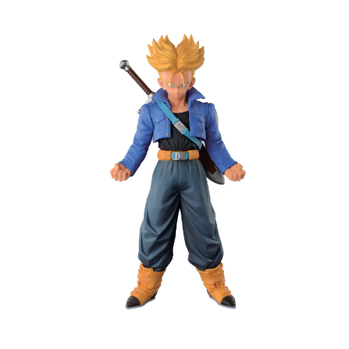 Figurine Prize MSP THE SUPER SAIYAN TRUNKS